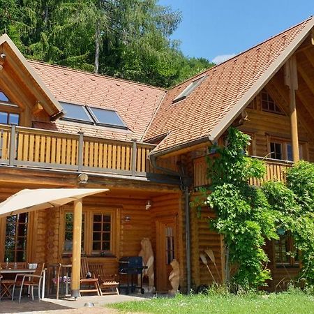 Cosy Spacious Wooden Chalet Na Hrib Stiska Vas 外观 照片