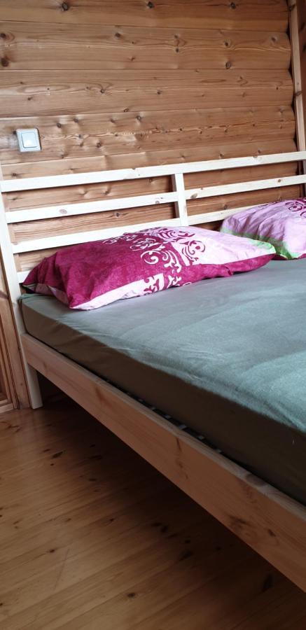 Cosy Spacious Wooden Chalet Na Hrib Stiska Vas 外观 照片