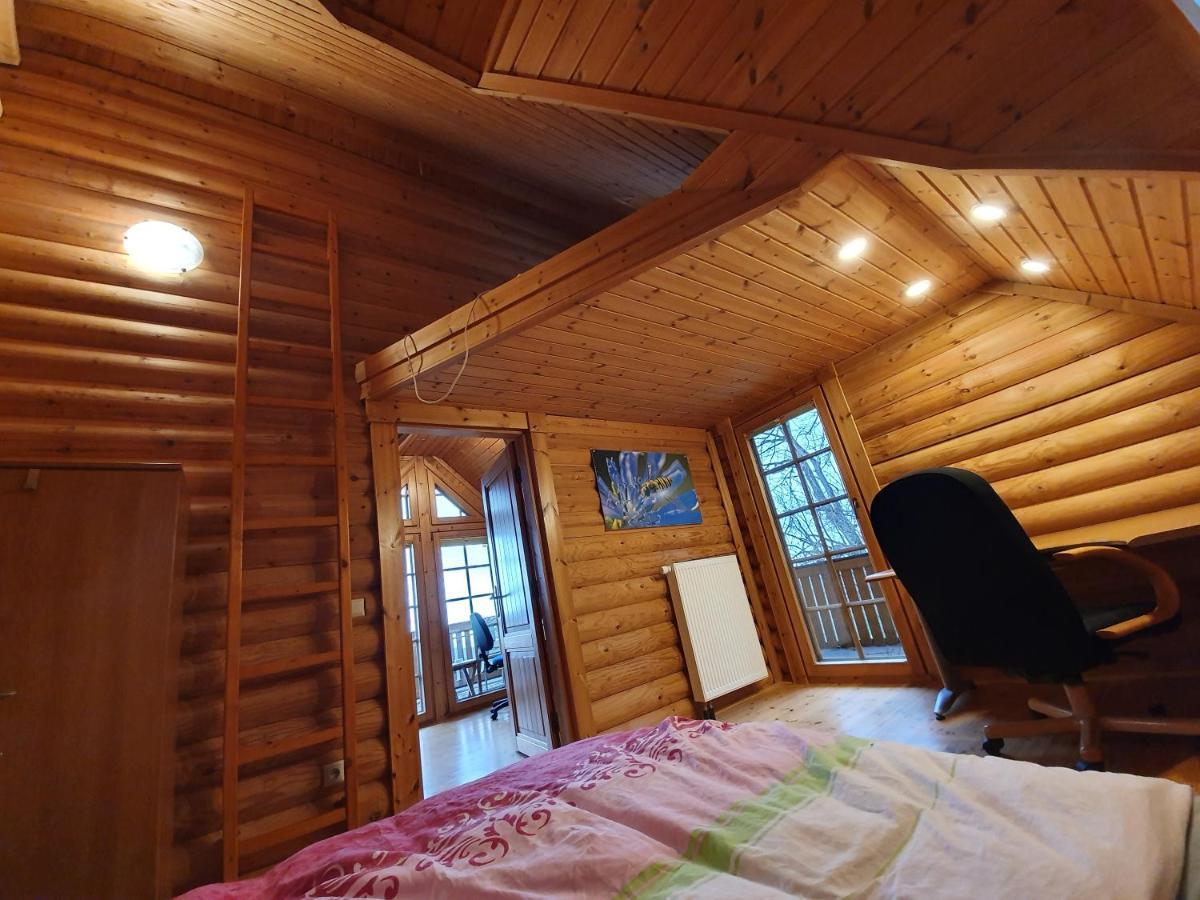 Cosy Spacious Wooden Chalet Na Hrib Stiska Vas 外观 照片
